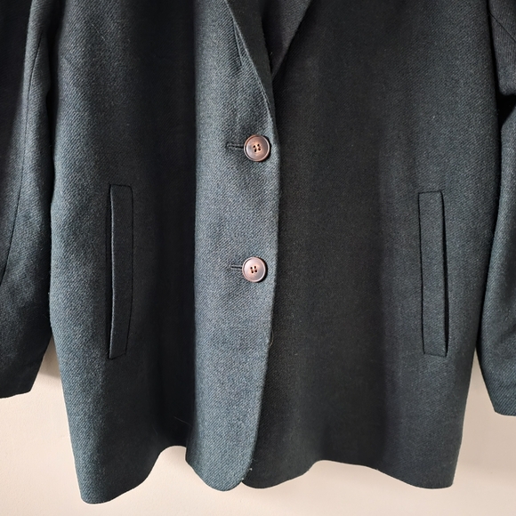 NWOT Madewell XL Modern Contemporary Relaxed French Chic Brushed Dorset Blazer - Picture 9 of 16